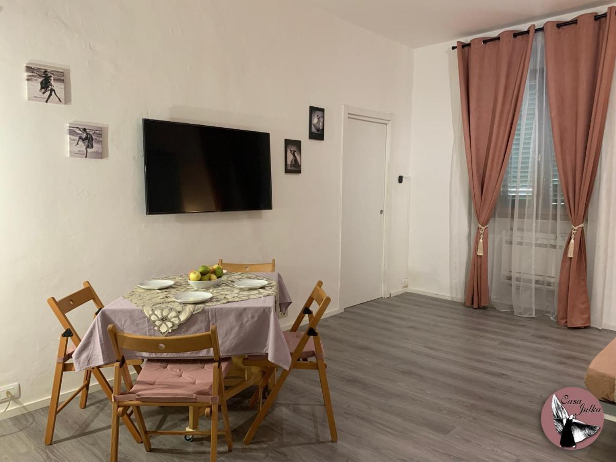 Apartament Casa Julka Livorno Zewnętrze zdjęcie
