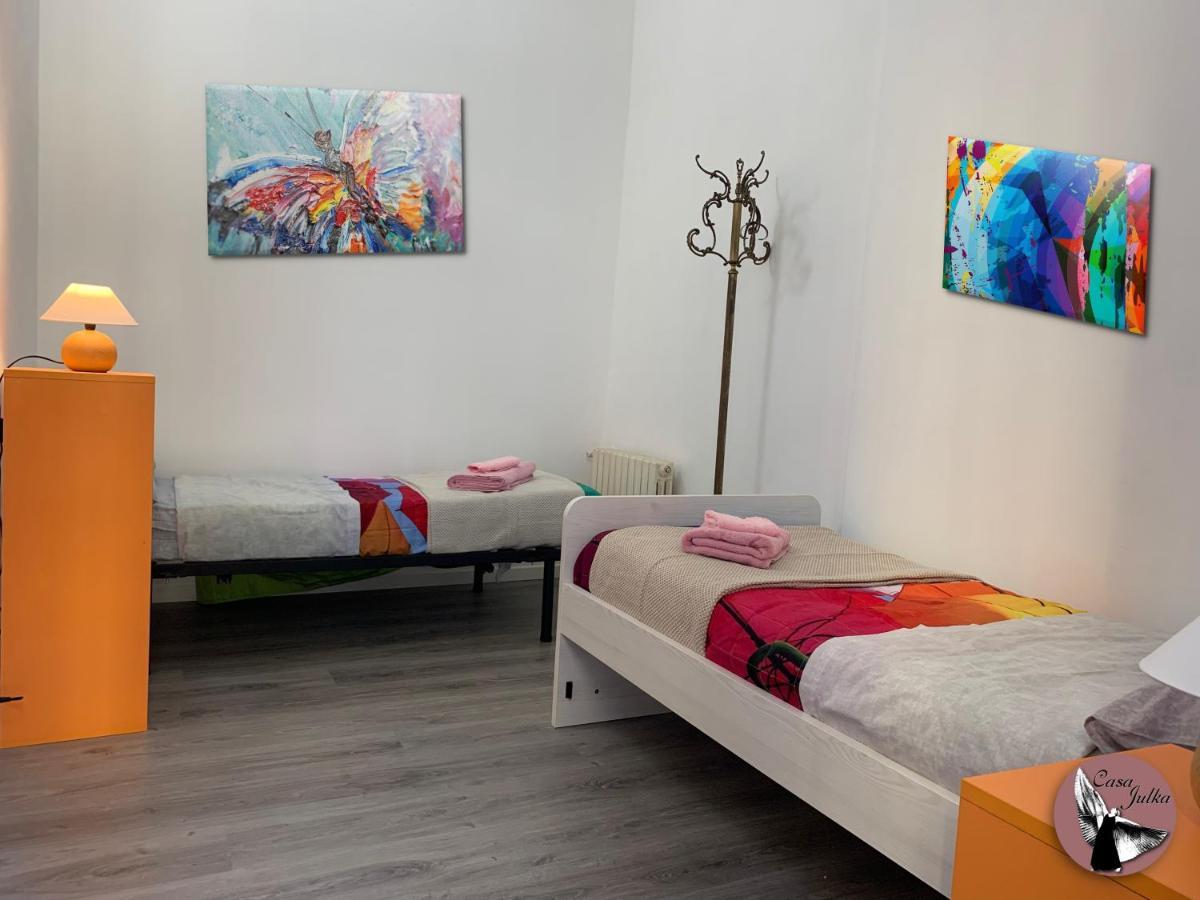 Apartament Casa Julka Livorno Zewnętrze zdjęcie