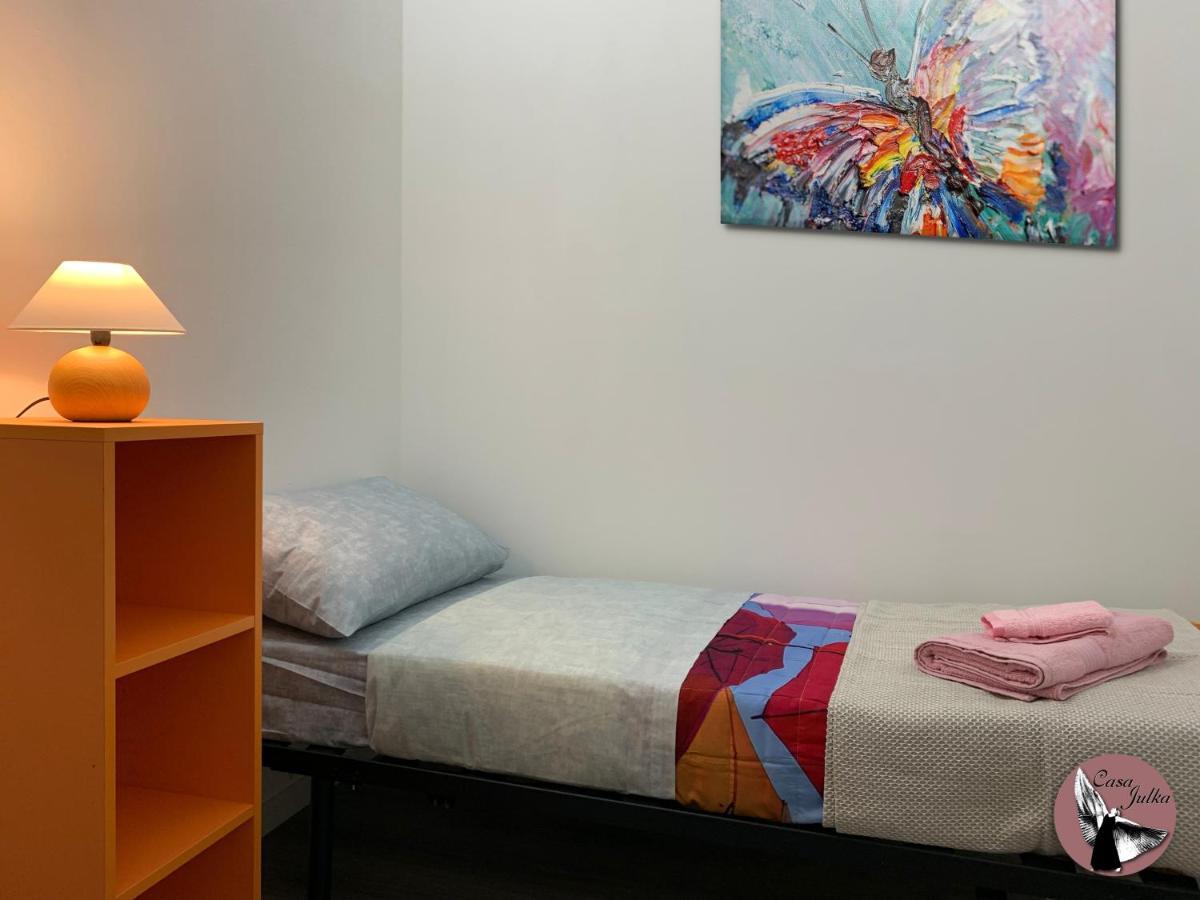 Apartament Casa Julka Livorno Zewnętrze zdjęcie