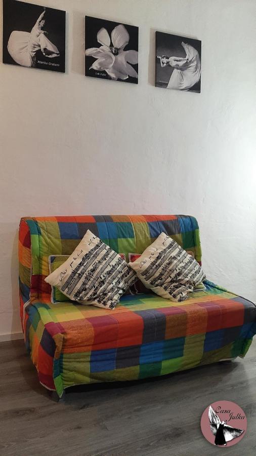 Apartament Casa Julka Livorno Zewnętrze zdjęcie