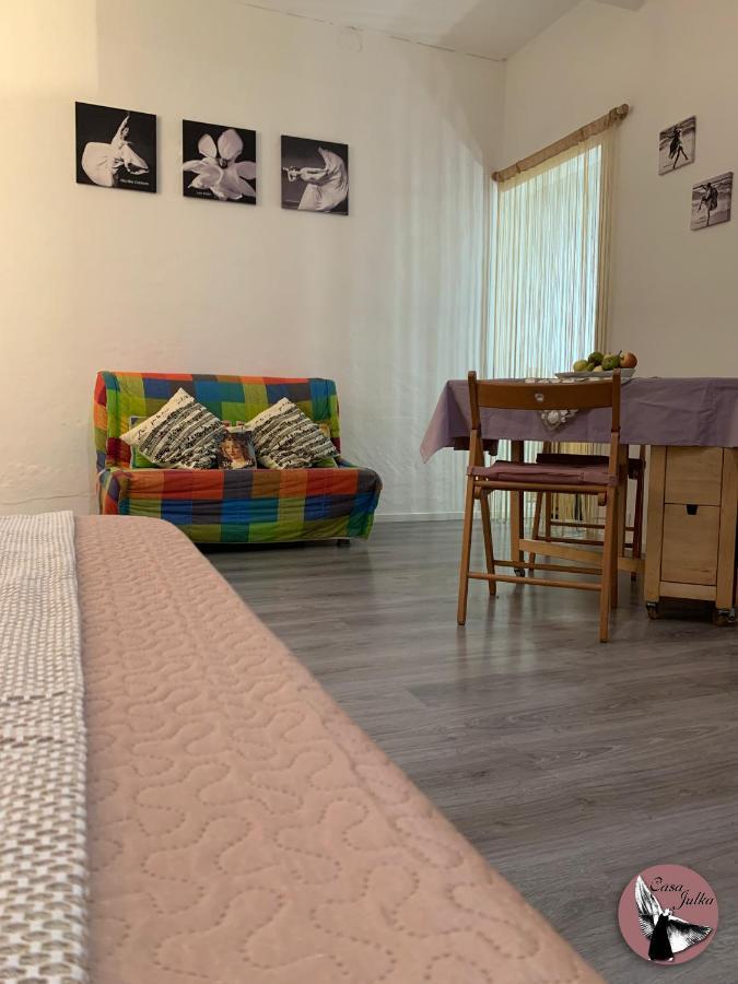 Apartament Casa Julka Livorno Zewnętrze zdjęcie
