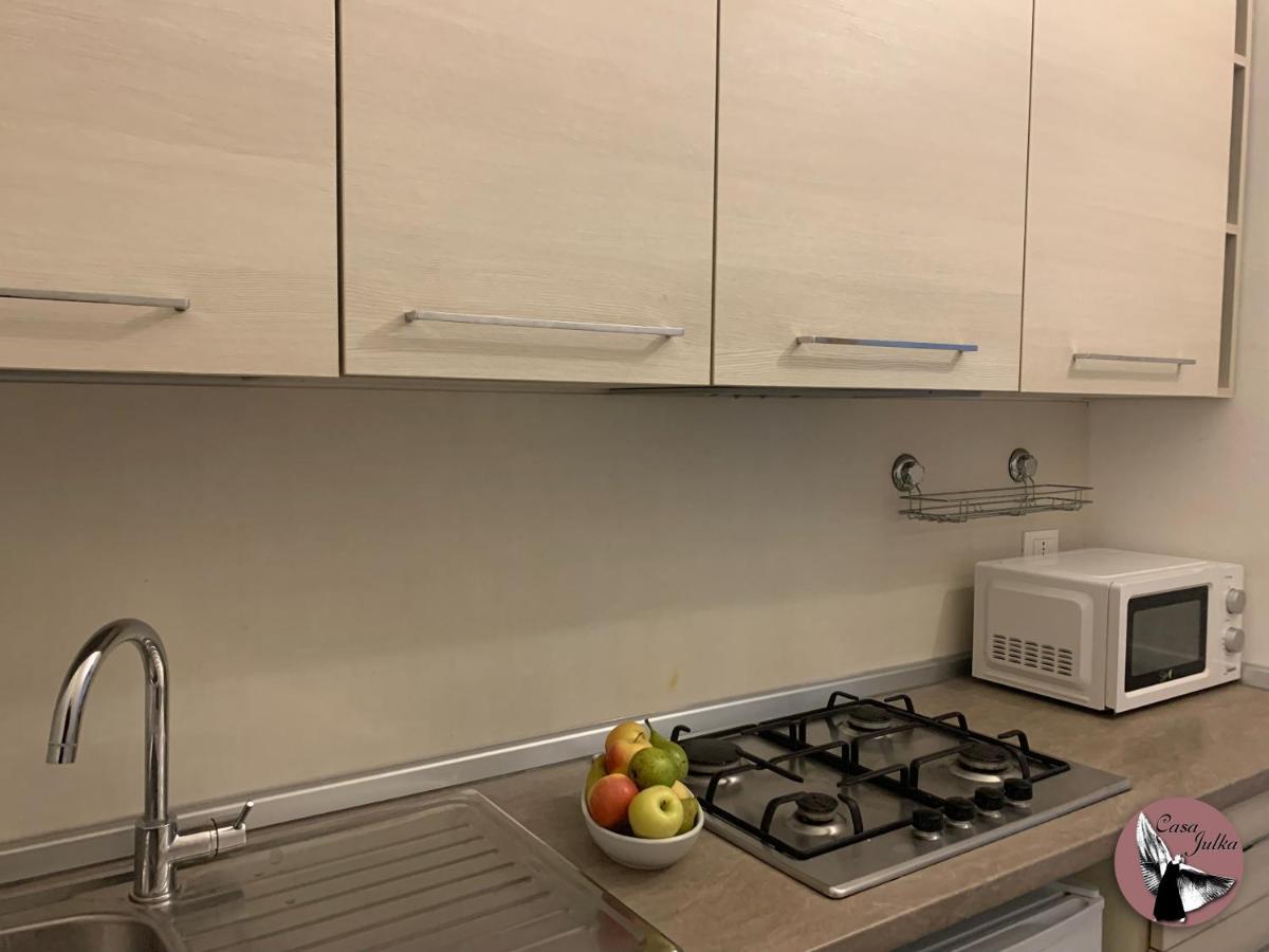Apartament Casa Julka Livorno Zewnętrze zdjęcie
