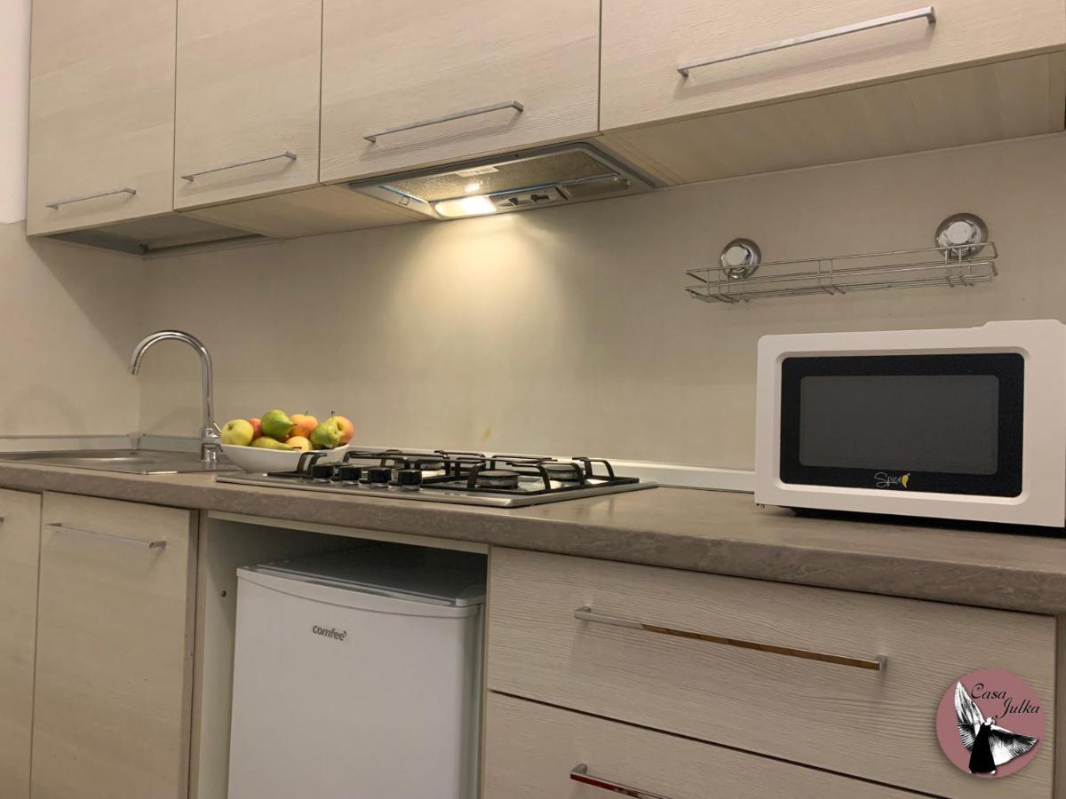 Apartament Casa Julka Livorno Zewnętrze zdjęcie