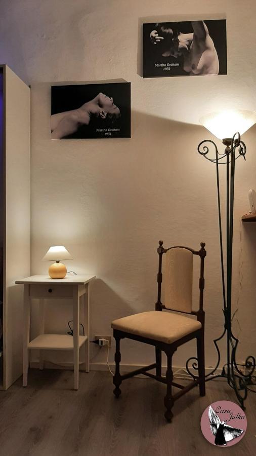 Apartament Casa Julka Livorno Zewnętrze zdjęcie