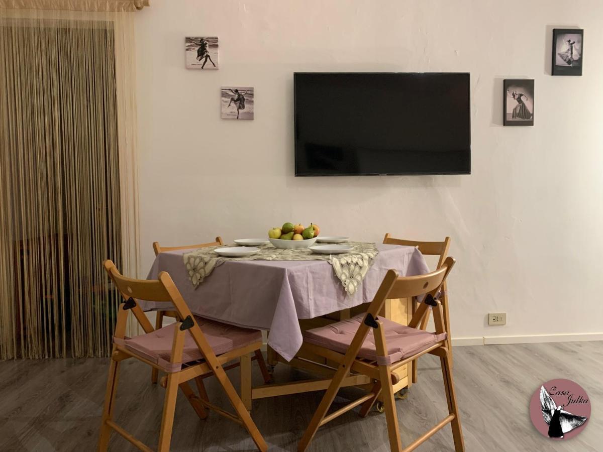 Apartament Casa Julka Livorno Zewnętrze zdjęcie