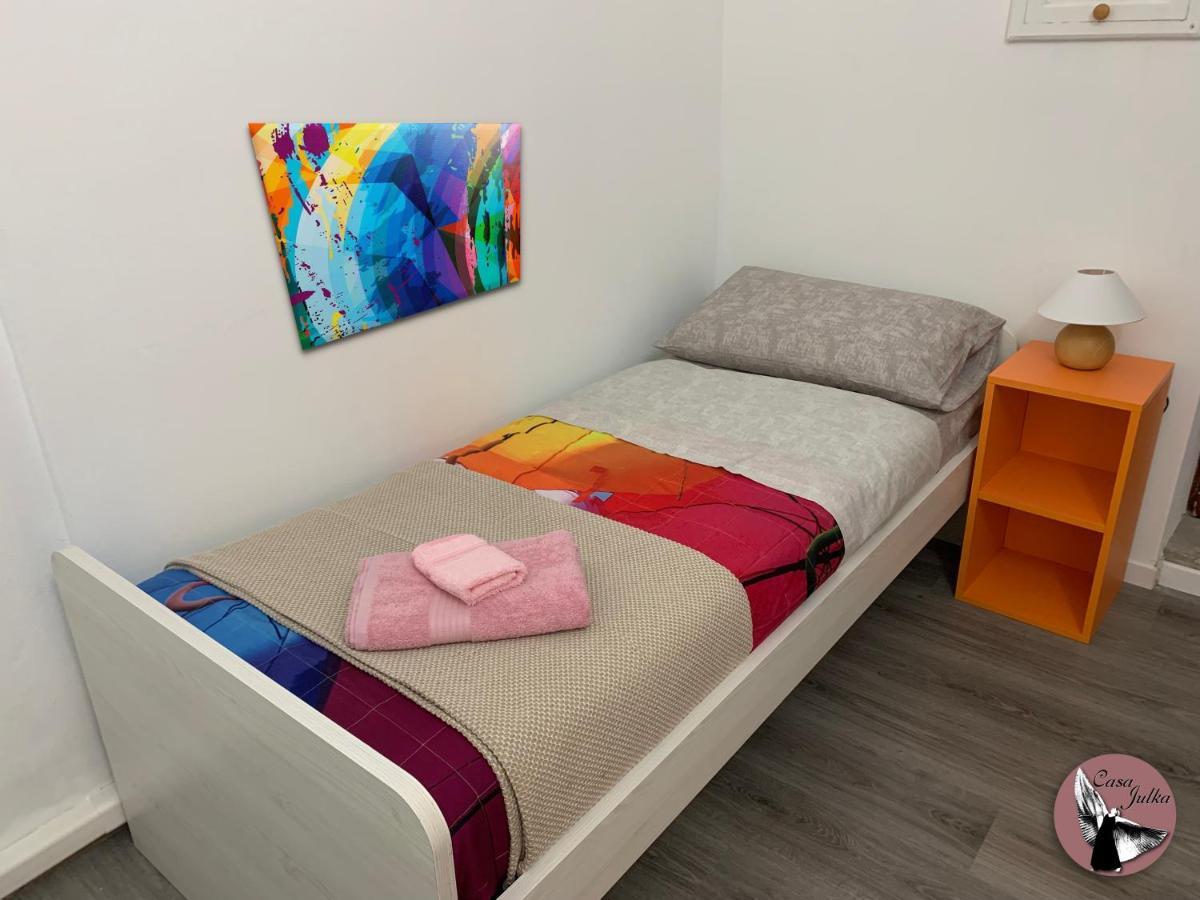 Apartament Casa Julka Livorno Zewnętrze zdjęcie