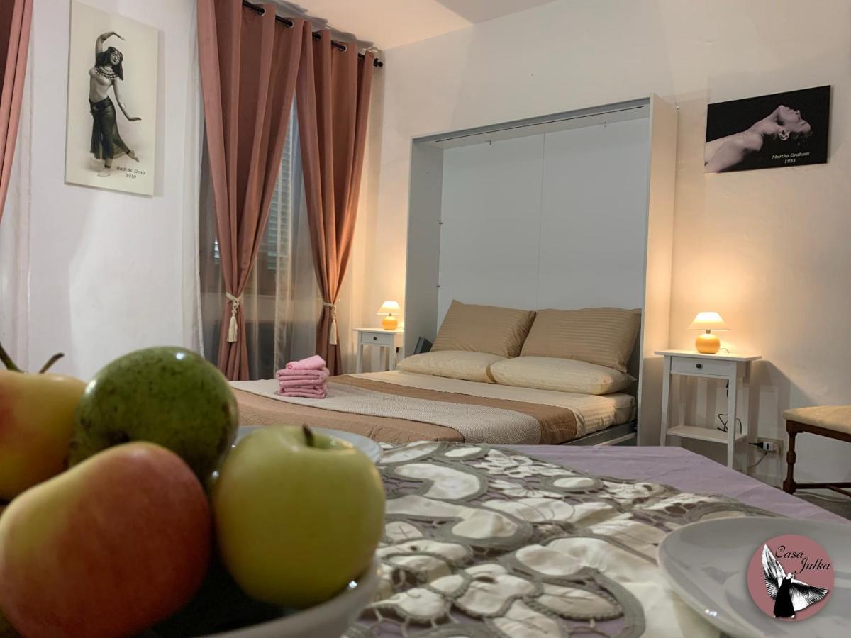 Apartament Casa Julka Livorno Zewnętrze zdjęcie