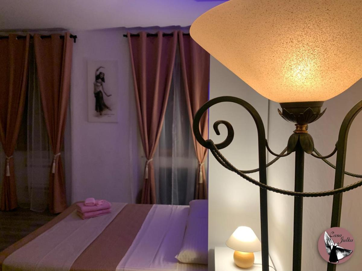 Apartament Casa Julka Livorno Zewnętrze zdjęcie