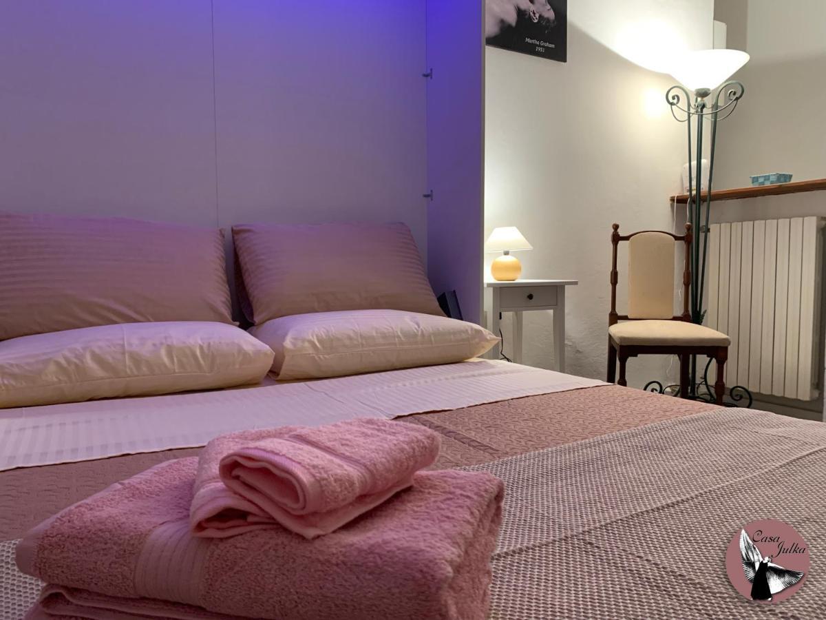 Apartament Casa Julka Livorno Zewnętrze zdjęcie