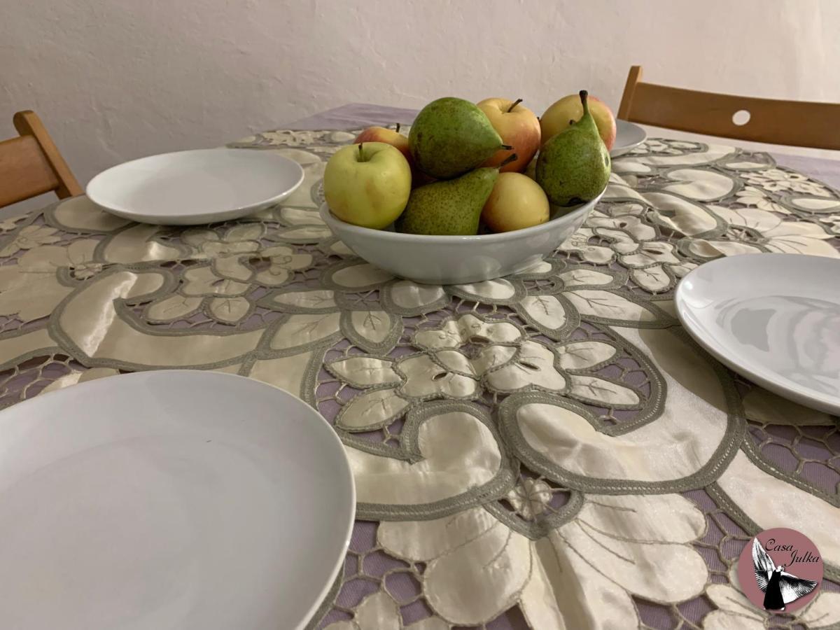 Apartament Casa Julka Livorno Zewnętrze zdjęcie