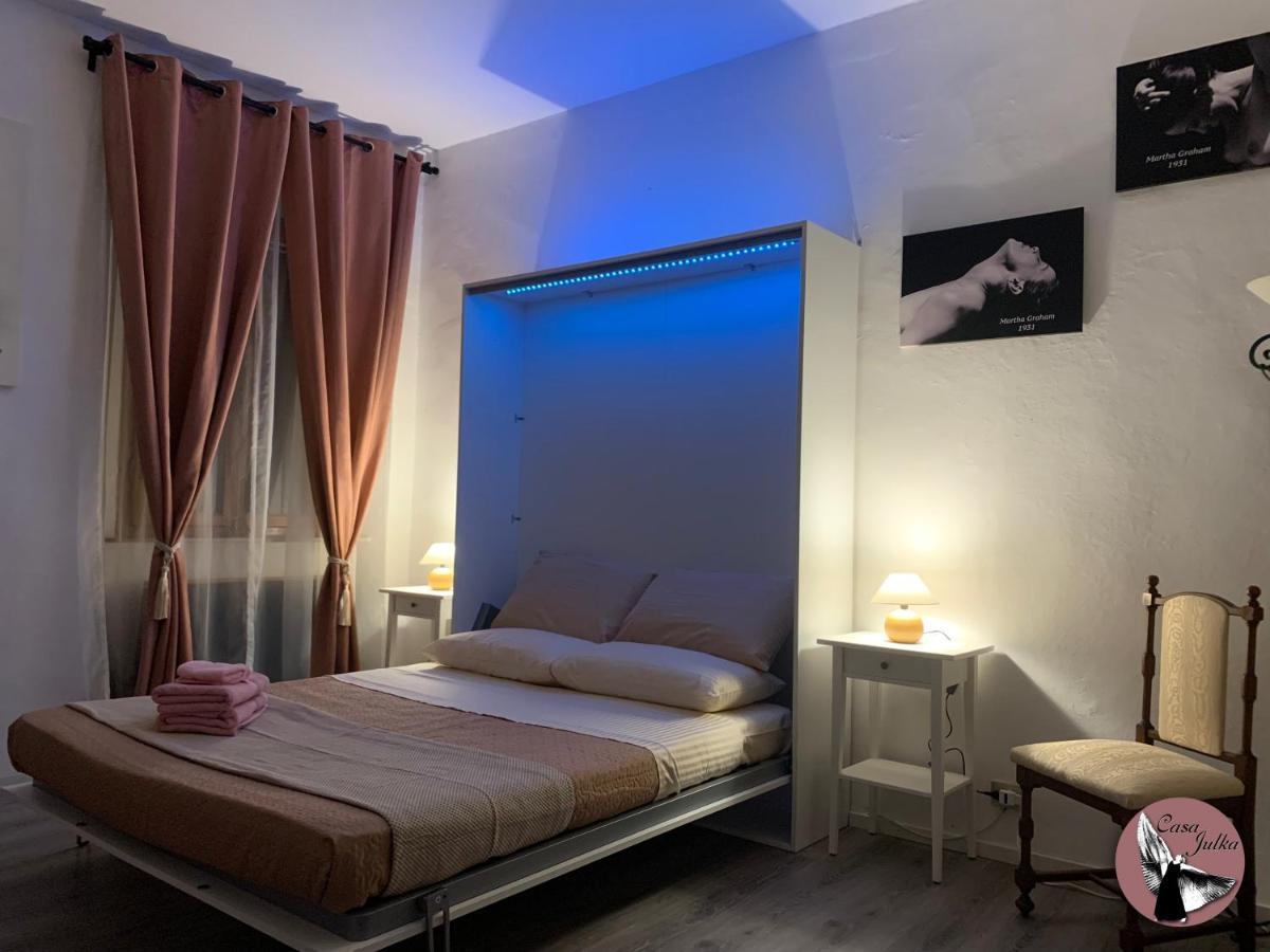 Apartament Casa Julka Livorno Zewnętrze zdjęcie