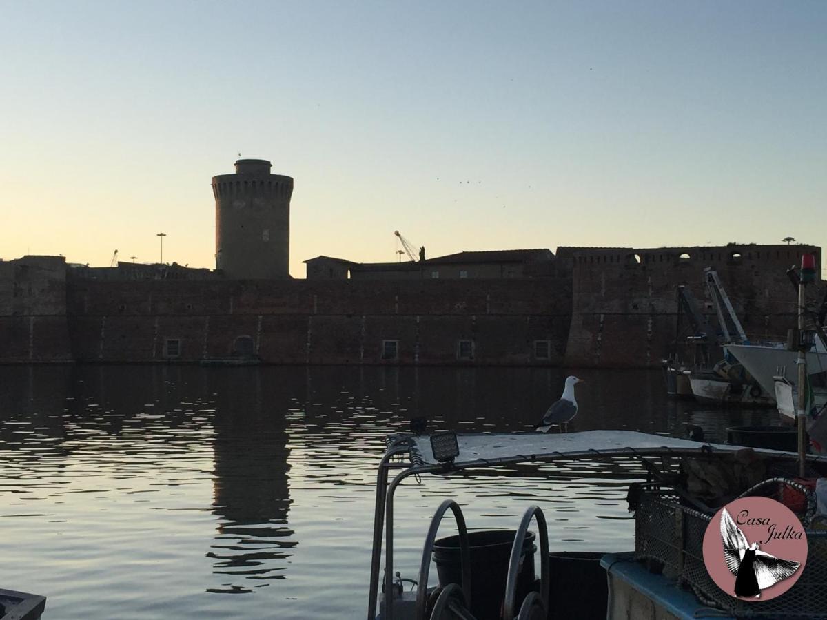 Apartament Casa Julka Livorno Zewnętrze zdjęcie