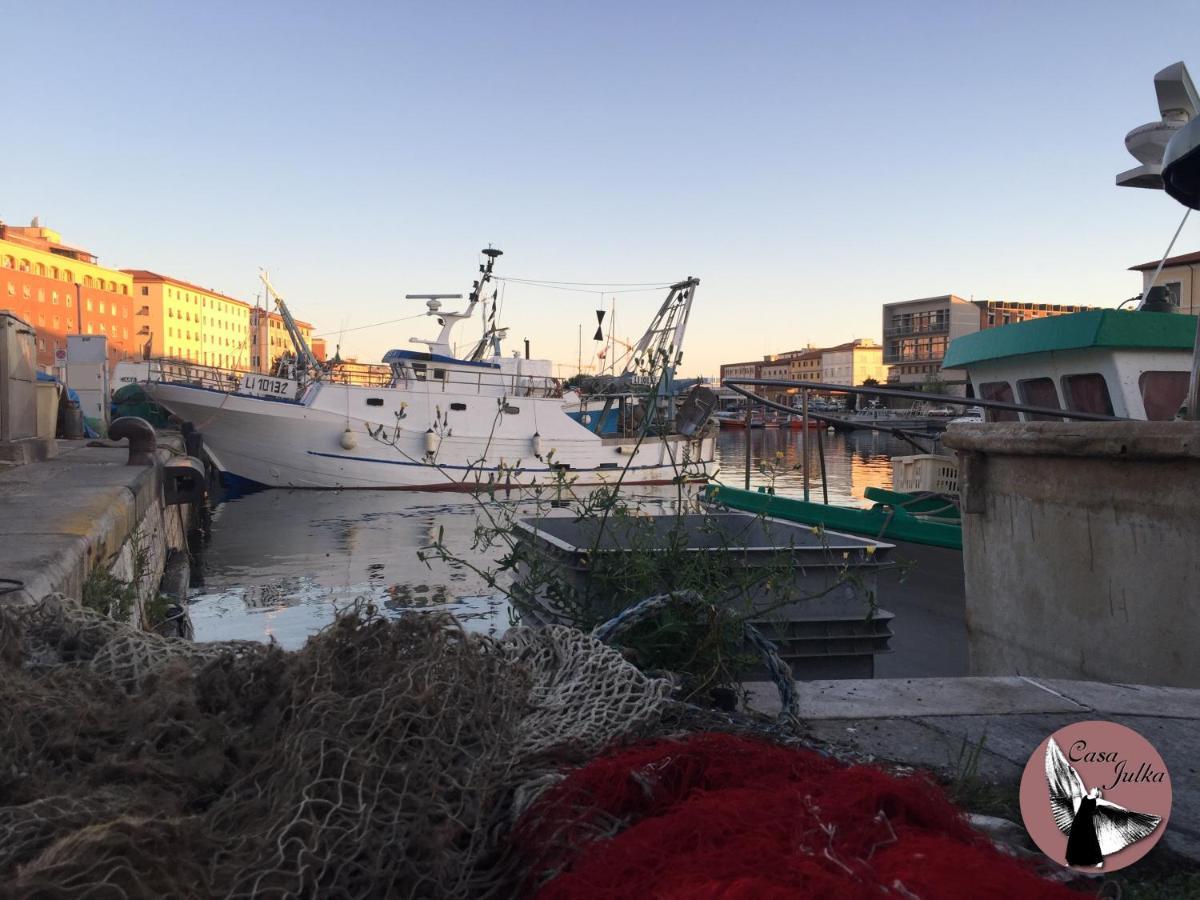Apartament Casa Julka Livorno Zewnętrze zdjęcie
