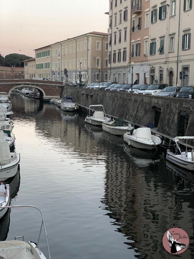 Apartament Casa Julka Livorno Zewnętrze zdjęcie