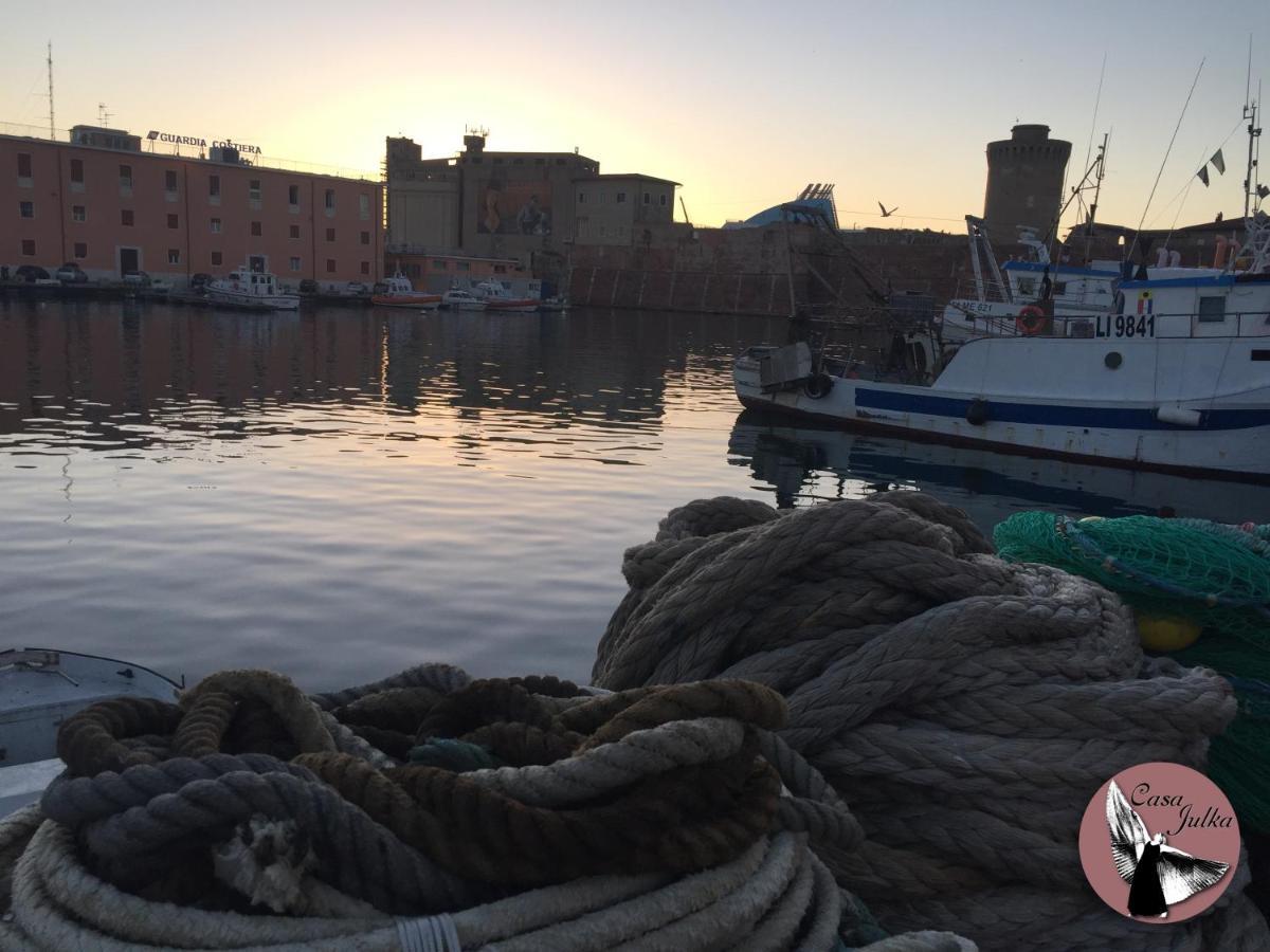 Apartament Casa Julka Livorno Zewnętrze zdjęcie