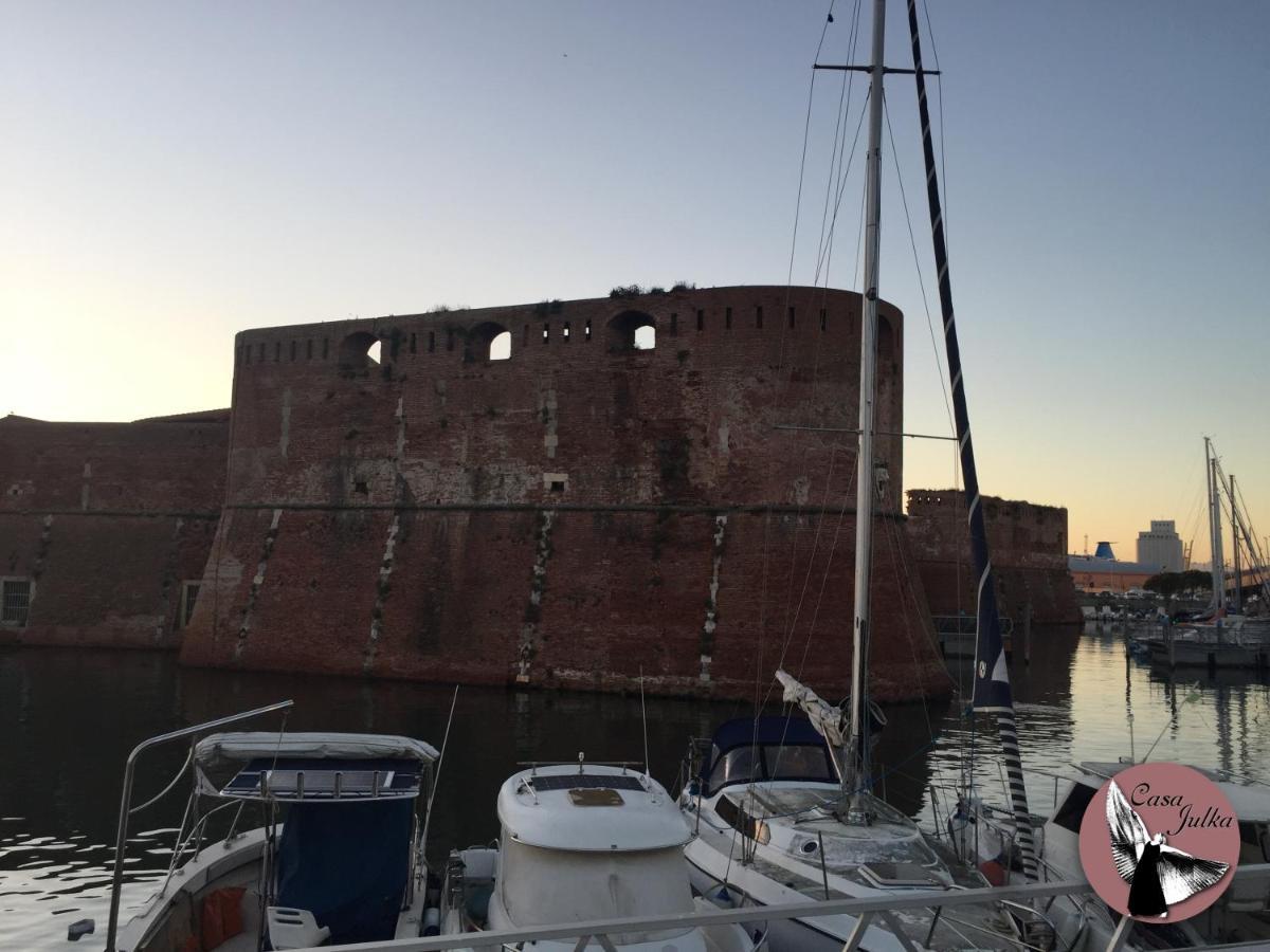 Apartament Casa Julka Livorno Zewnętrze zdjęcie