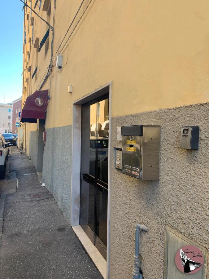 Apartament Casa Julka Livorno Zewnętrze zdjęcie